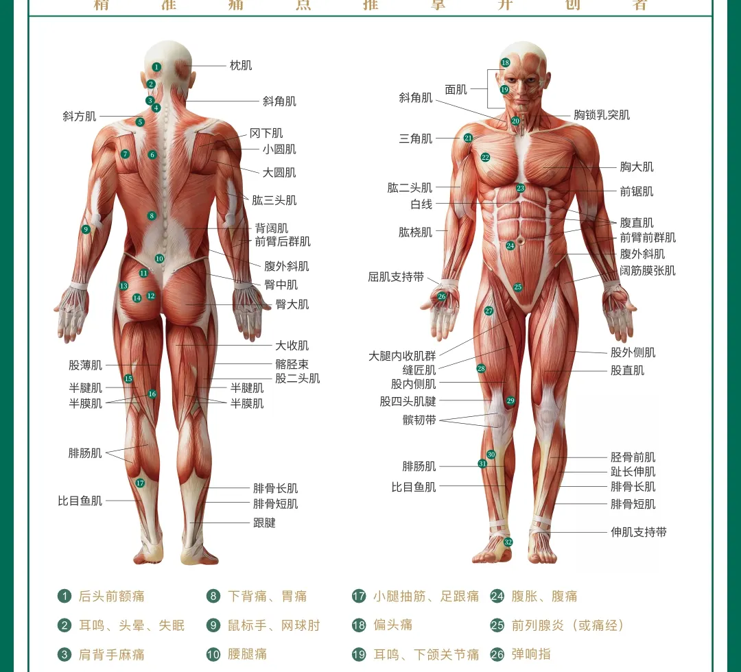 通透堂中医按摩 | 太古城宝能分院（蛇口码头 | 深圳湾口岸）